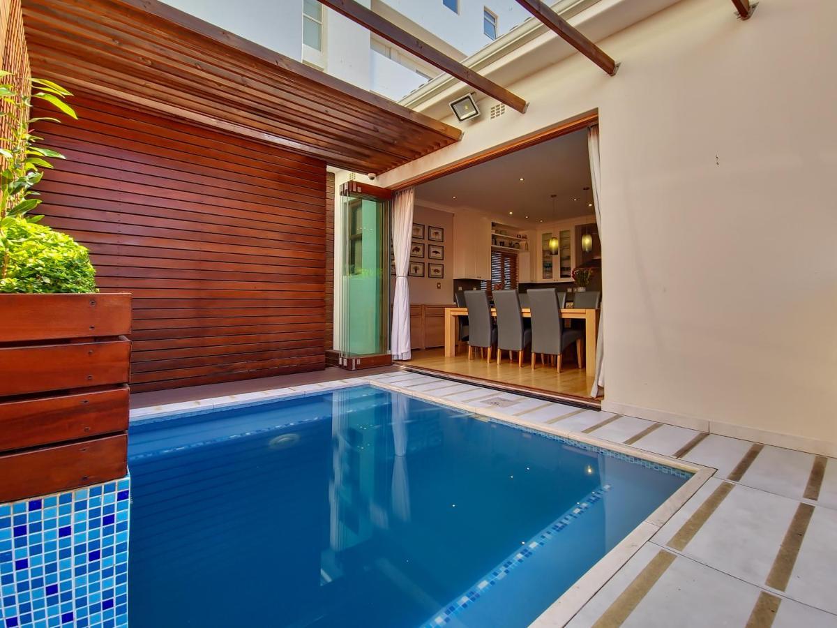 Cottage 8 - Virginia Avenue Villas Kaapstad Buitenkant foto