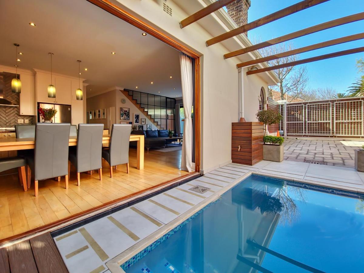 Cottage 8 - Virginia Avenue Villas Kaapstad Buitenkant foto